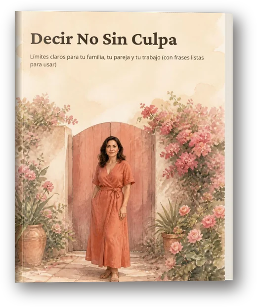 Decir No Sin Culpa